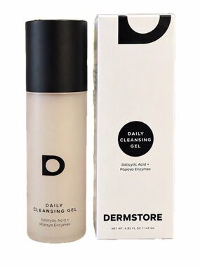NIB Dermastore Daily Cleansing Gel